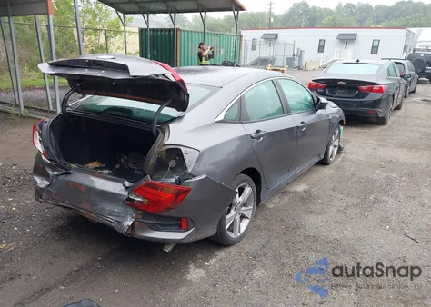 2016 Honda Civic Lx from USA, damaged, VIN 2HGFC2F57GH557771